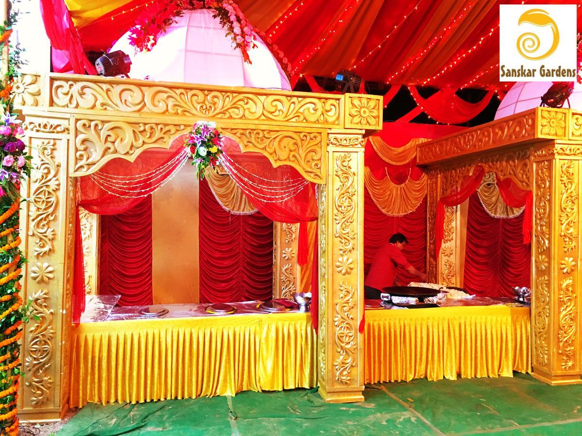 Sanskar Gardens Hotel Ranchi Luaran gambar