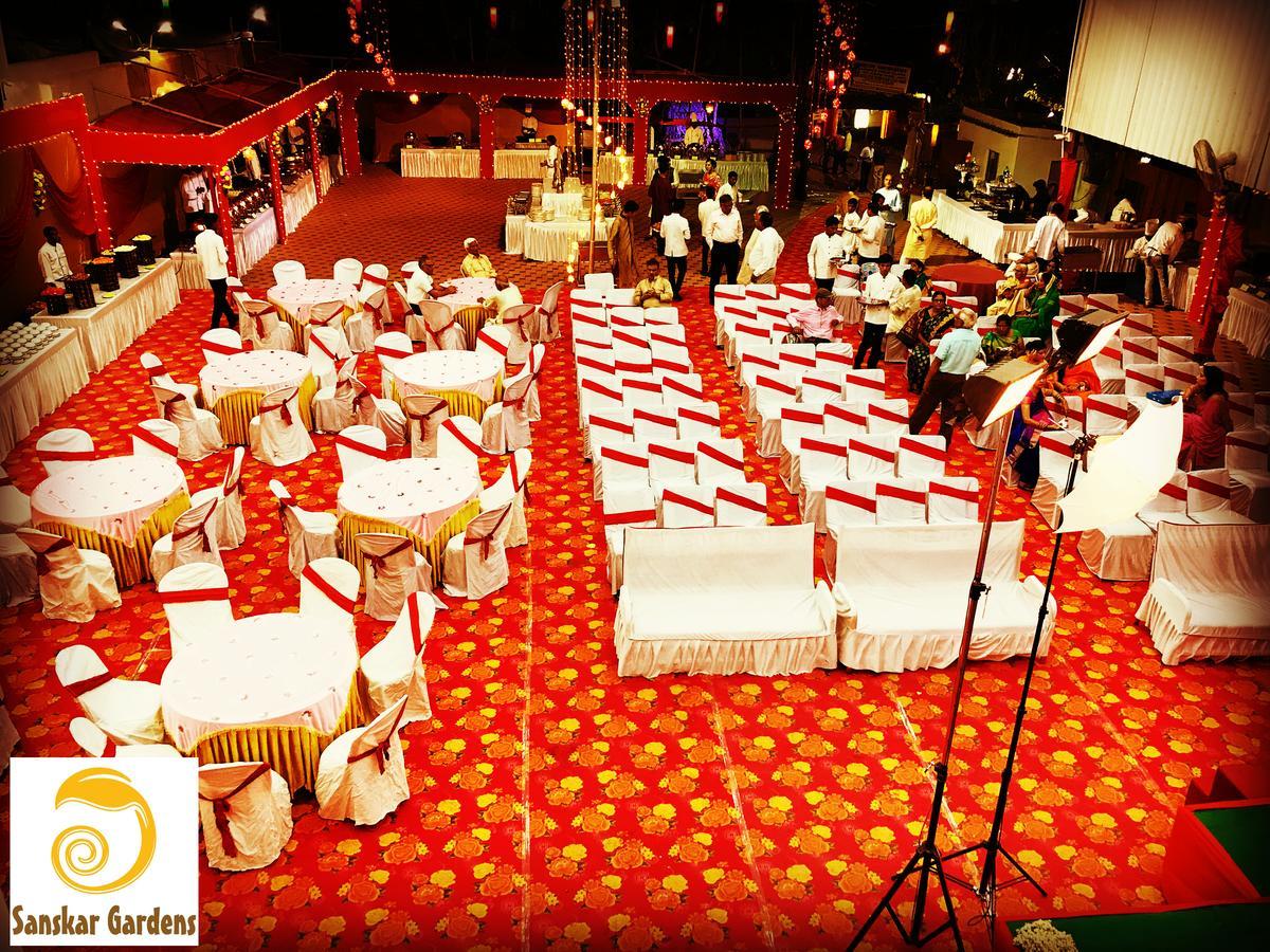 Sanskar Gardens Hotel Ranchi Luaran gambar