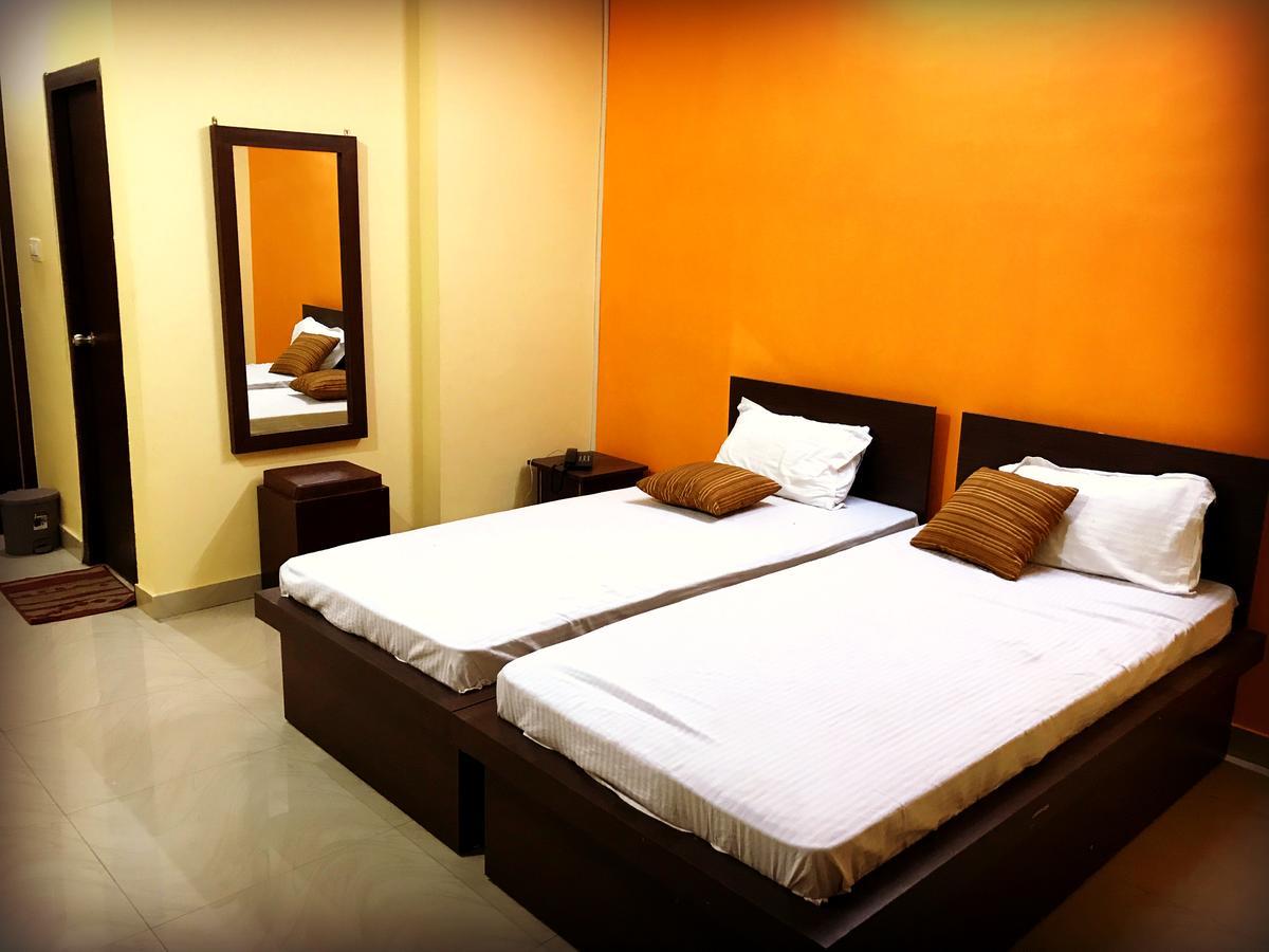 Sanskar Gardens Hotel Ranchi Luaran gambar