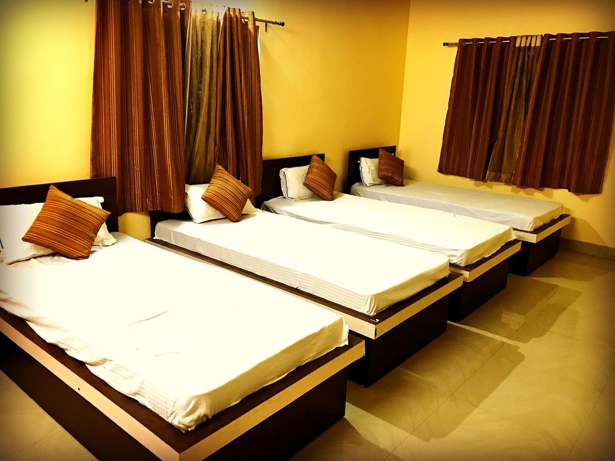 Sanskar Gardens Hotel Ranchi Luaran gambar