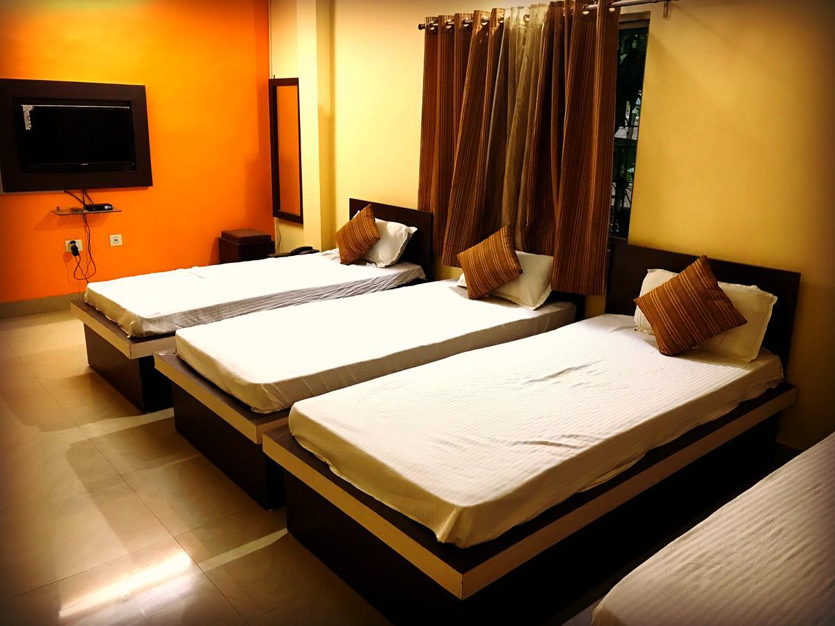 Sanskar Gardens Hotel Ranchi Luaran gambar
