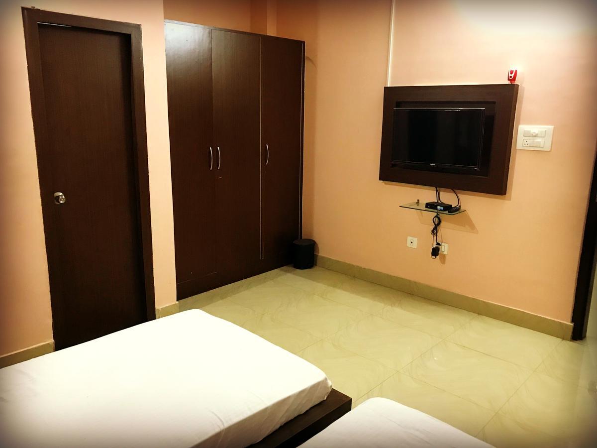 Sanskar Gardens Hotel Ranchi Luaran gambar